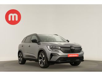 renault austral 1.2 e-tech full hybrid techno esprit alpine