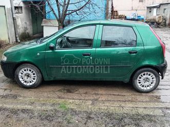 fiat punto 1.9