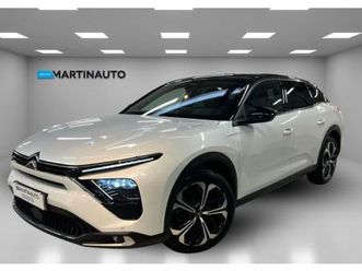 citroën c5 x 1.2 puretech max eat8
