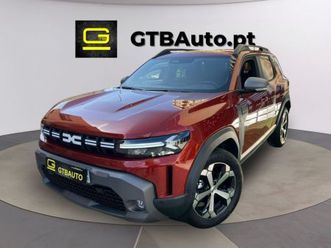 dacia duster eco-g 100 journey bi-fuel i.v.a dedutível