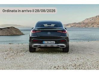 300 e hybrid eq 4matic coupé amg line premium plu