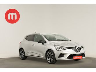 renault clio 1.0 tce exclusive