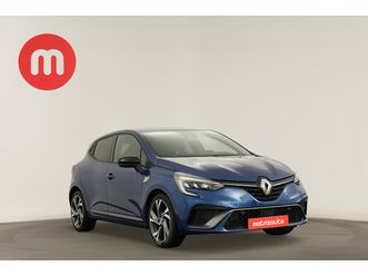 renault clio 1.0 tce rs line