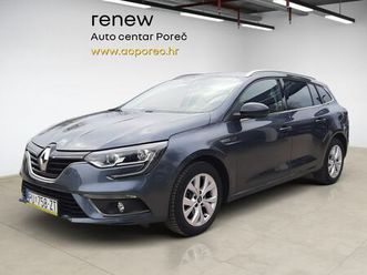 renault mégane grandtour tce 115 limited, 2020 god.