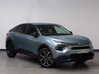 100kw shine plus 50kwh 5dr auto