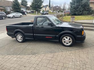 1991 gmc syclone