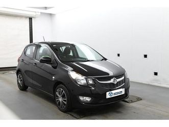 2018 vauxhall viva i se hatchback petrol manual