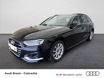 a4 avant 30 tdi 136ch business line s tronic 7 7cv