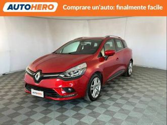 clio 4ª serie clio sporter dci 8v 90cv start&stop energy zen