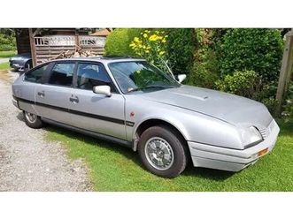 citroën cx gti turbo 2 schimanski 1987