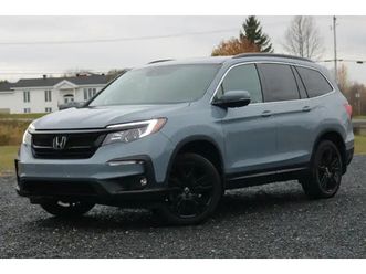 2022 honda pilot special edition (awd)