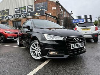 1.4 tfsi cod s line s tronic euro 6 (start/stop) 3dr