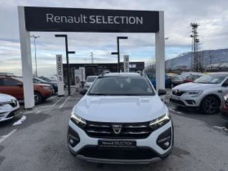 dacia sandero 1.0 tce lpg stepway ≫ 2021 • 9 590 eur • id