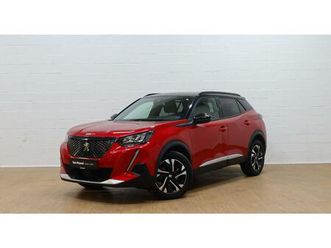 peugeot 2008 1.2t allure automaat essence de 2022 sur schriek (2223) | spoticar