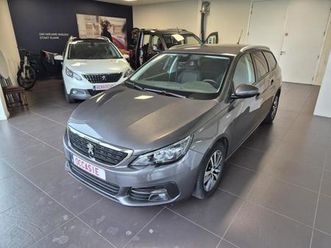 peugeot 308 ii sw active pack essence de 2021 sur blankenberge (8370) | spoticar