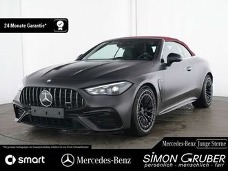 cle 53 4m cab amg night magno sitzklima massage