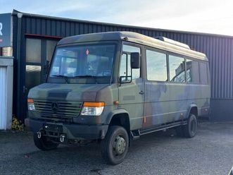 815 da-ka 4x4 allrad arme camper 6 sitzer
