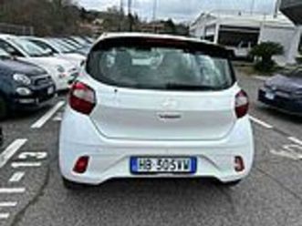 hyundai i10 iii 2023 i10 1.0 mpi connectline 63cv auto