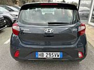 hyundai i10 iii 2023 i10 1.0 mpi connectline 63cv auto