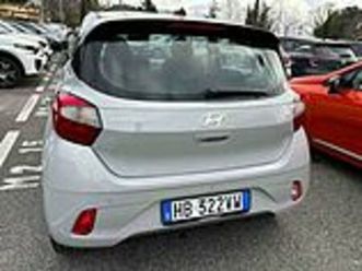 hyundai i10 iii 2023 i10 1.0 mpi connectline 63cv auto