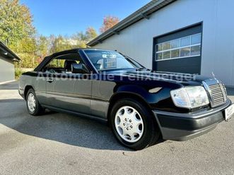 nur 2 vorbesitzer topzustand originallack