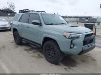 toyota 4runner 4.0l trd pro ≫ 2021 • 26 000 eur • id