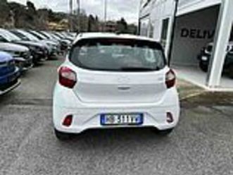 hyundai i10 iii 2023 i10 1.0 mpi connectline 63cv auto