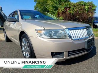 2006 lincoln zephyr base