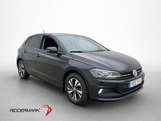 volkswagen polo 1.0 tsi opf dsg sekventiell, 95hk, 2020