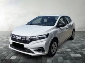 dacia sandero нов!/sce65/67hp/essential/led/l.assist/829g ≫ 2025 • 16 699 eur • id
