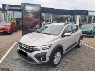 dacia sandero expression/91hp/stepway/cam/navi/cplay/led/828g ≫ 2024 • 21 199 eur • id