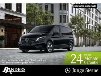 vito 116 tourer kompakt aut*led*ahk 2,5t*5-sitze