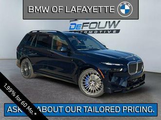 new 2026 bmw alpina xb7 alpina xb7