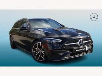 2.0 c300h mhev amg line (premium) g-tronic+ euro 6 (start/stop) 5dr