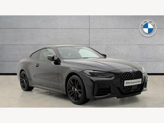 3.0 m440i mht auto xdrive euro 6 (start/stop) 2dr