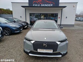 ds automobiles ds 4