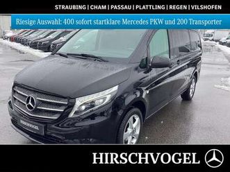 vito 119 cdi mixto 4x4 lang 5sitze led+ahk+kamera