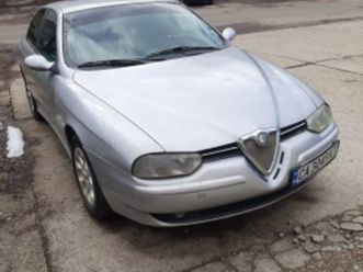 alfa romeo 156 1.9 jtd ≫ 2000 • 1 100 eur • id