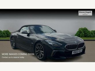 3.0 m40i auto sdrive euro 6 (start/stop) 2dr