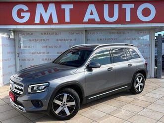 mercedes-benz glb 200 d pelle display 10.25