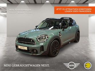 cooper se all4 countryman navi harman/k head-up