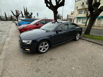 audi a5 sportback 2.0 tdi dpf (clean diesel) multitronic