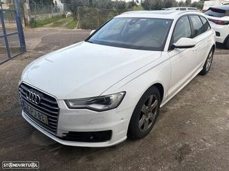 audi a6 avant 2.0 tdi advance s tronic