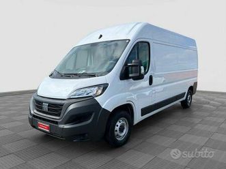 fiat ducato ducato 35 2.2 mjt 140cv plm-tm furgo