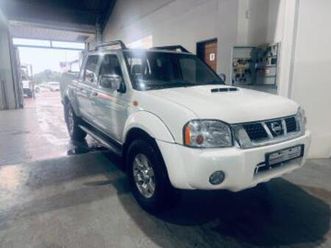 2.5tdi double cab hi-rider