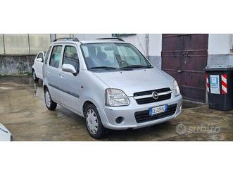 opel agila 1.2 16v club
