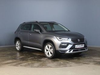 2024 seat ateca 1.5 ecotsi xperience dsg