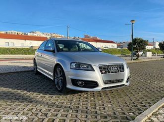audi s3 2.0 tfsi quattro