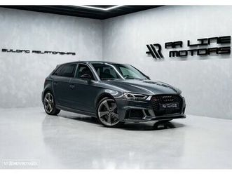 audi rs3 sportback s tronic