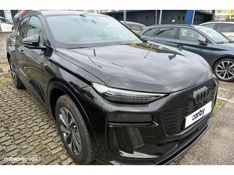 audi q6 sportback e-tron 83 kwh